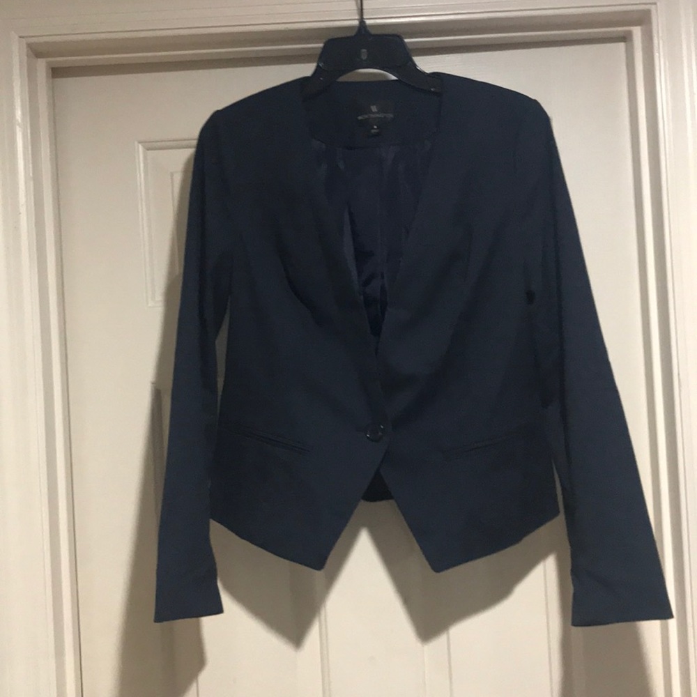 Suit jacket/blazer